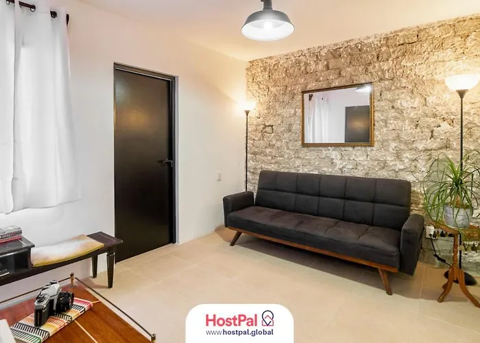 Hostpal Zamora Trendy Condesa