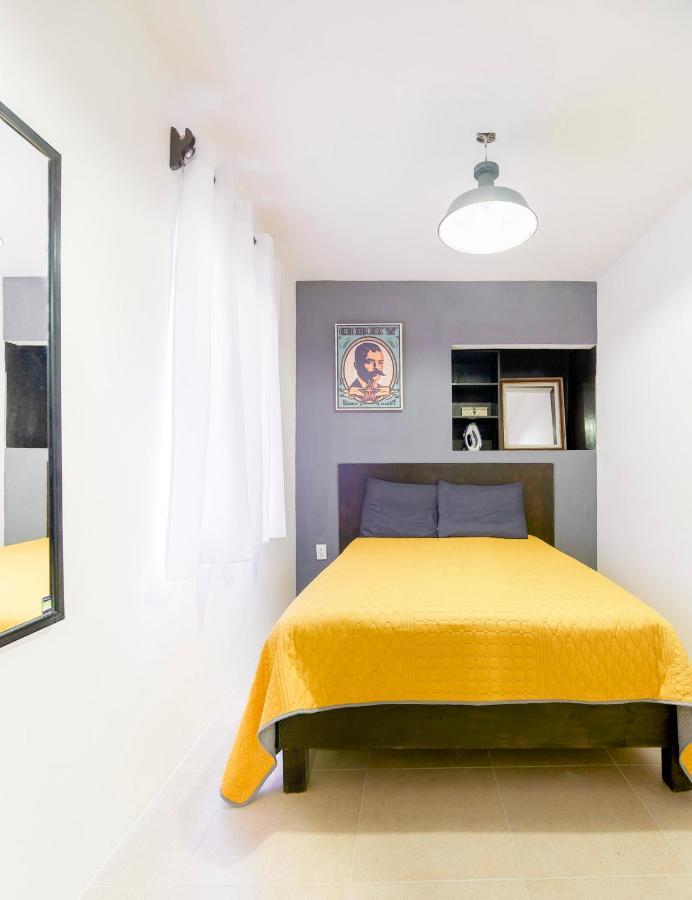 Apartment Hostpal Zamora Trendy Condesa Mexiko-Stadt