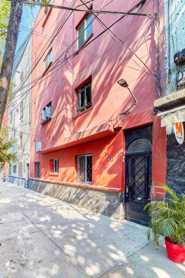 Hostpal Zamora Trendy Condesa * Mexiko-Stadt