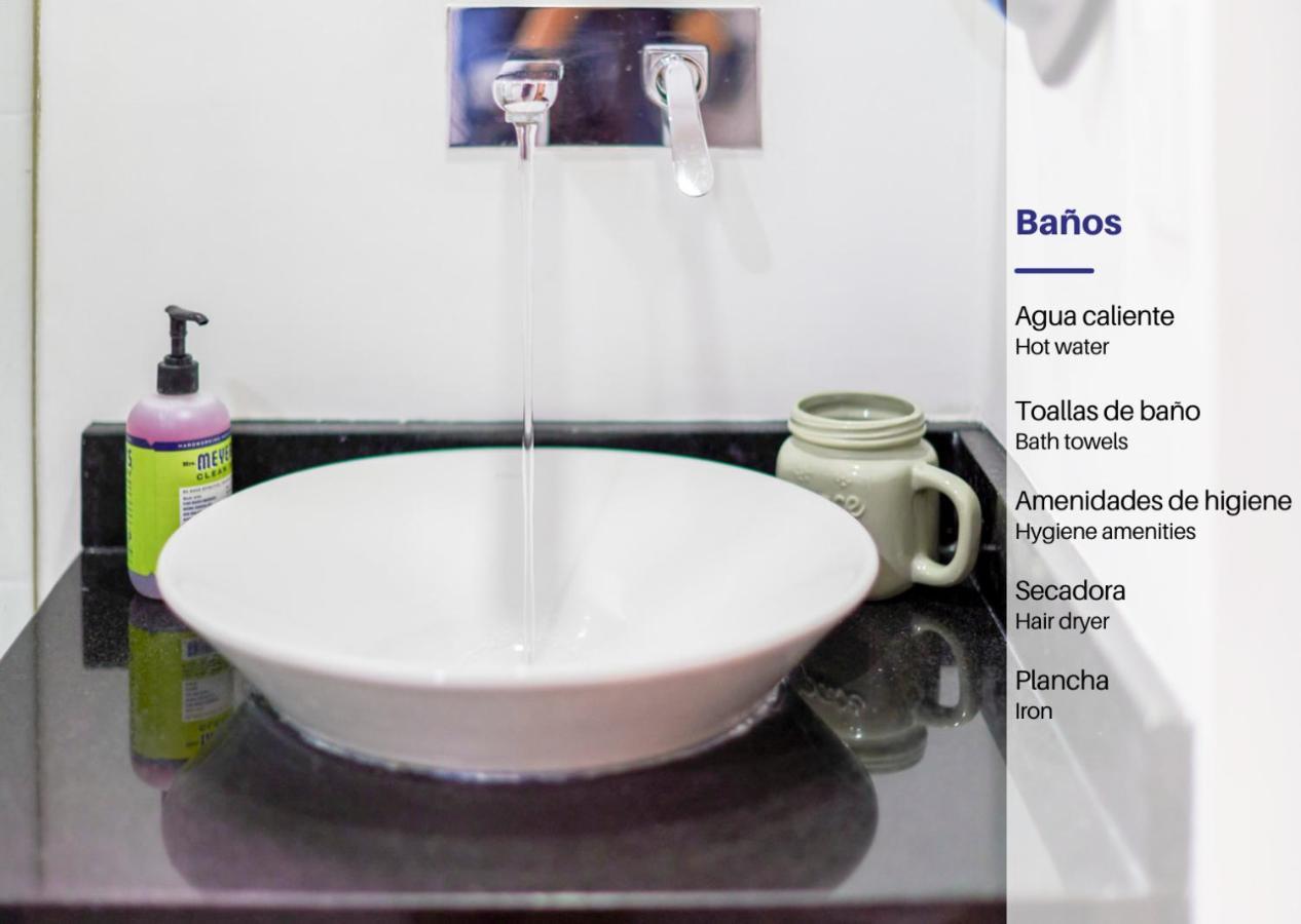 Apartment Hostpal Zamora Trendy Condesa *
