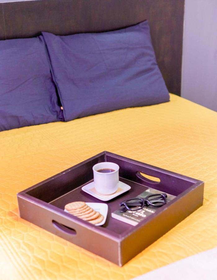 Apartment Hostpal Zamora Trendy Condesa Mexico City